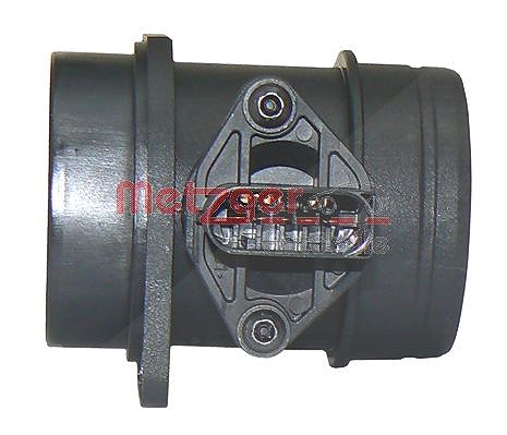 Metzger Autoteile Luftmassenmesser [Hersteller-Nr. 0891046] für BMW