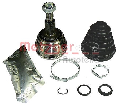 Metzger Autoteile Gelenksatz, Antriebswelle [Hersteller-Nr. 7110039] für Seat, VW, Audi, Skoda