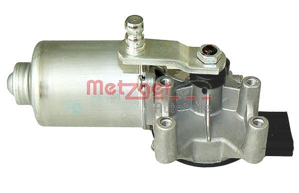 Metzger Autoteile Wischermotor [Hersteller-Nr. 2190527] für Skoda
