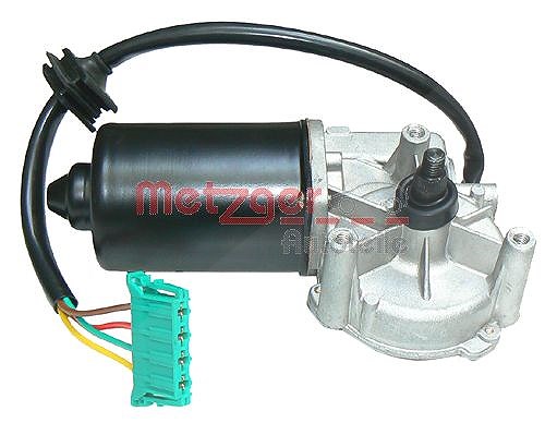 Metzger Autoteile Wischermotor [Hersteller-Nr. 2190512] für Mercedes-Benz
