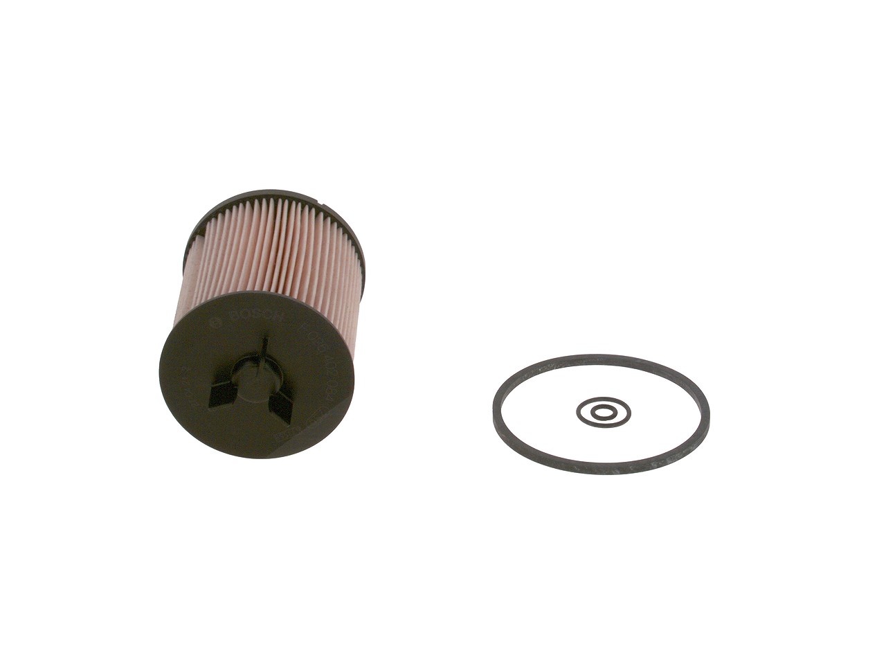 Bosch Kraftstofffilter [Hersteller-Nr. F026402084] für Audi