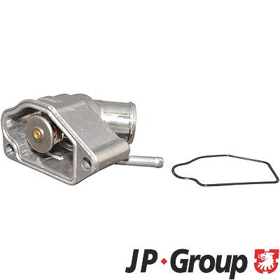 Jp Group Thermostat mit Dichtung [Hersteller-Nr. 1214601010] für Opel