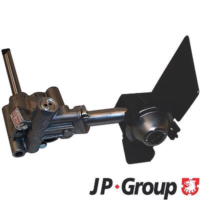 Jp Group Ölpumpe [Hersteller-Nr. 1113100400] für VW, Seat