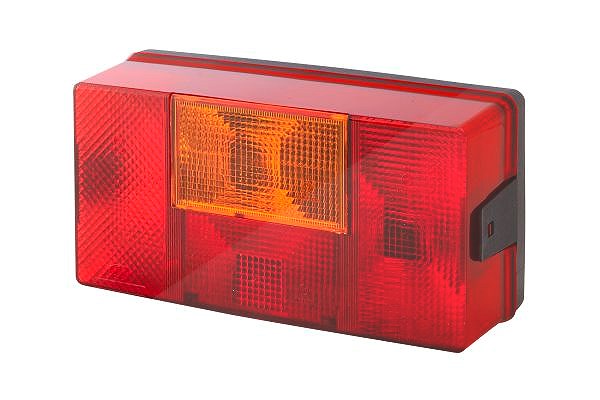 Hella Heckleuchte [Hersteller-Nr. 2SD006040-041]