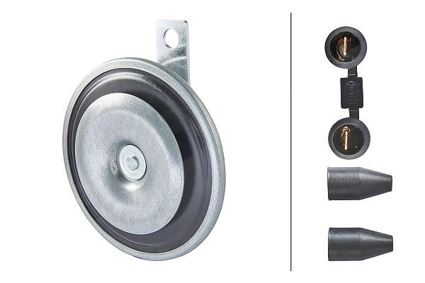 Hella Horn [Hersteller-Nr. 3BA002768-001]