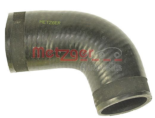 Metzger Autoteile Ladeluftschlauch [Hersteller-Nr. 2400029] für BMW