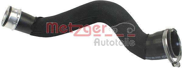 Metzger Autoteile Ladeluftschlauch [Hersteller-Nr. 2400162] für Audi