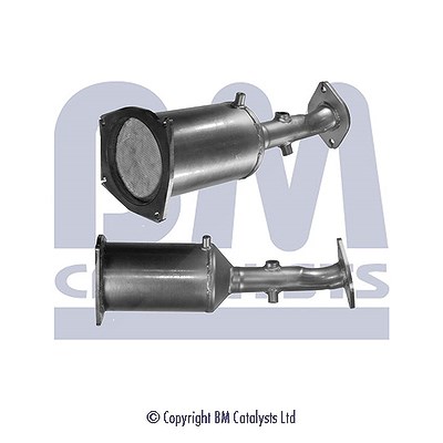 Bm Catalysts Partikelfilter [Hersteller-Nr. BM11078] für Nissan