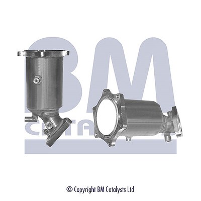 Bm Catalysts Katalysator mit Anbauteilen [Hersteller-Nr. BM91068H] für Nissan