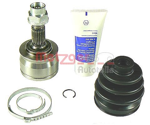 Metzger Autoteile Gelenksatz, Antriebswelle [Hersteller-Nr. 7110121] für Ford, Fiat