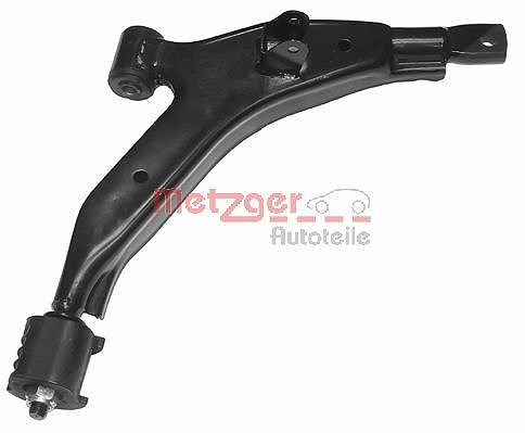 Metzger Autoteile Lenker, Radaufhängung [Hersteller-Nr. 58047102] für Hyundai