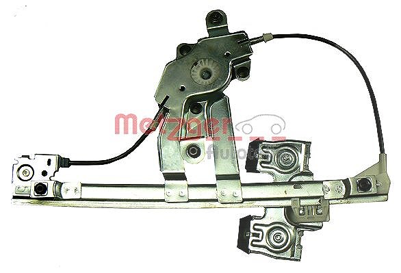 Metzger Autoteile Fensterheber [Hersteller-Nr. 2160042] für Skoda