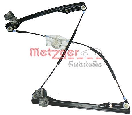 Metzger Autoteile Fensterheber [Hersteller-Nr. 2160013] für VW