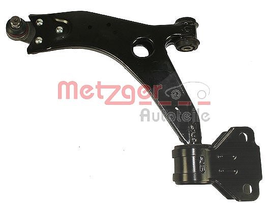 Metzger Autoteile Lenker, Radaufhängung [Hersteller-Nr. 58076501] für Ford
