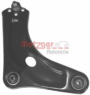 Metzger Autoteile Lenker, Radaufhängung [Hersteller-Nr. 58061402] für Citroën, Peugeot