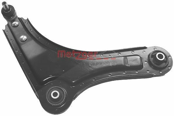 Metzger Autoteile Lenker, Radaufhängung [Hersteller-Nr. 58030002] für Daewoo