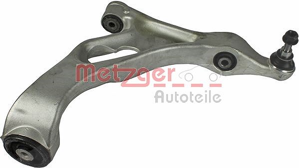 Metzger Autoteile Lenker, Radaufhängung [Hersteller-Nr. 58014201] für VW, Audi