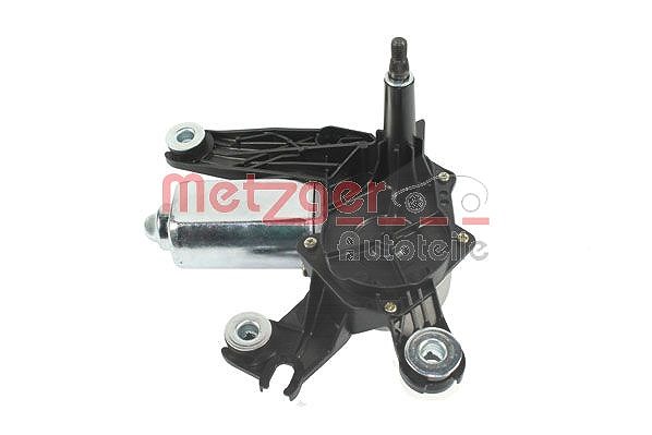 Metzger Autoteile Wischermotor [Hersteller-Nr. 2190546] für Peugeot, Citroën