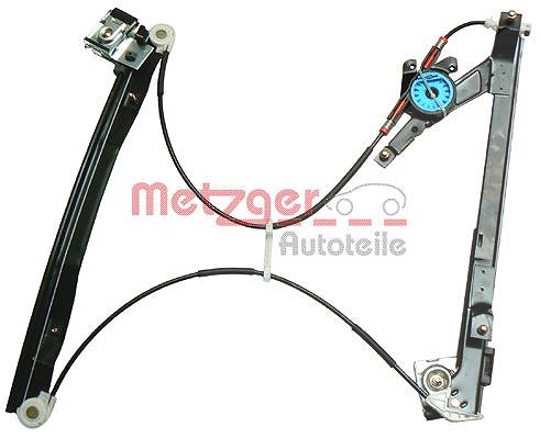 Metzger Autoteile Fensterheber [Hersteller-Nr. 2160131] für Ford