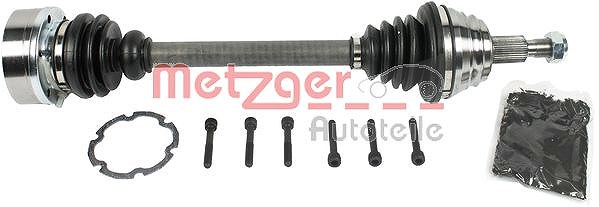 Metzger Autoteile Antriebswelle [Hersteller-Nr. 7210023] für Seat, Audi, Skoda, VW