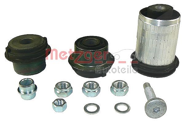 Metzger Autoteile Montagesatz, Lenker [Hersteller-Nr. 52054648] für Mercedes-Benz