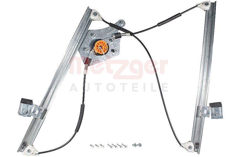 Metzger Autoteile Fensterheber [Hersteller-Nr. 2160030] für BMW