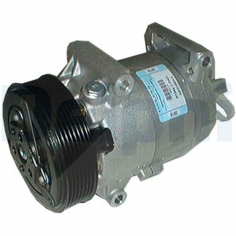 Delphi Kompressor, Klimaanlage [Hersteller-Nr. TSP0155355] für Renault