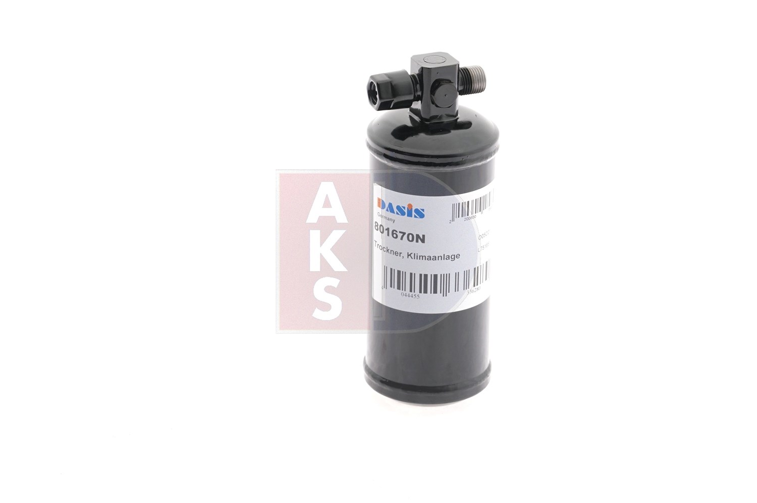Aks Dasis Trockner, Klimaanlage [Hersteller-Nr. 801670N] für Honda