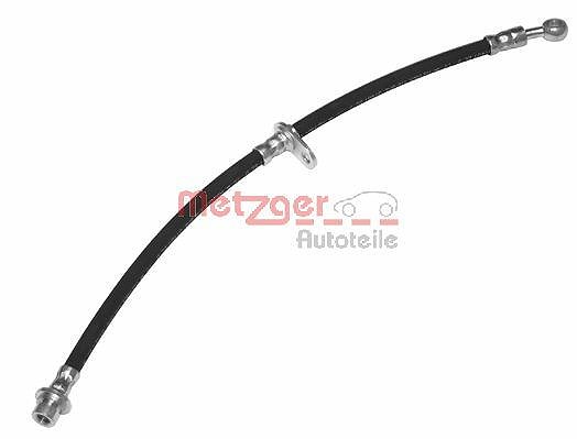 Metzger Autoteile Bremsschlauch [Hersteller-Nr. 4115187] für Honda