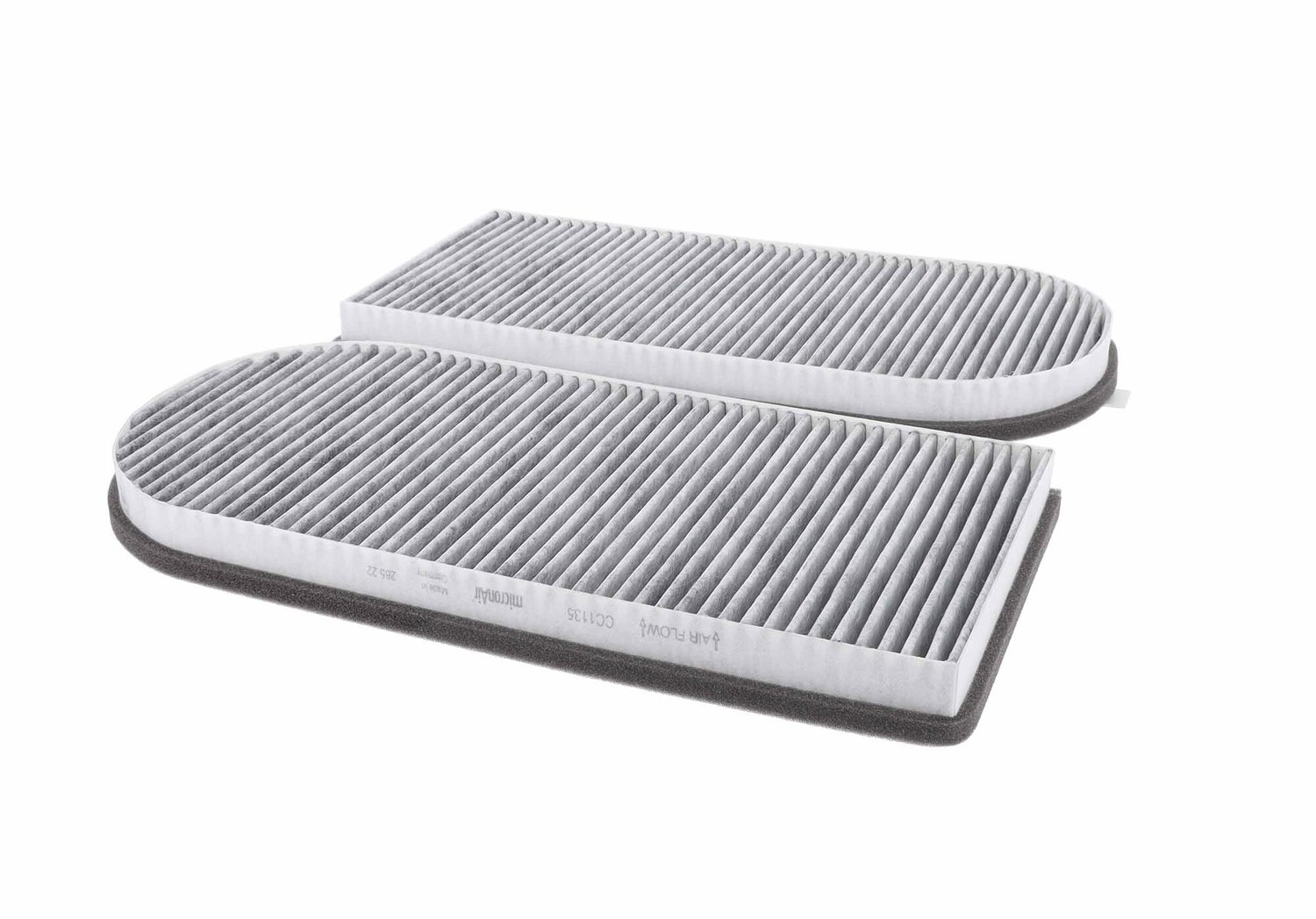 Corteco Filter, Innenraumluft ERSTAUSRÜSTERQUALITÄT [Hersteller-Nr. 21651881] für Alpina, BMW