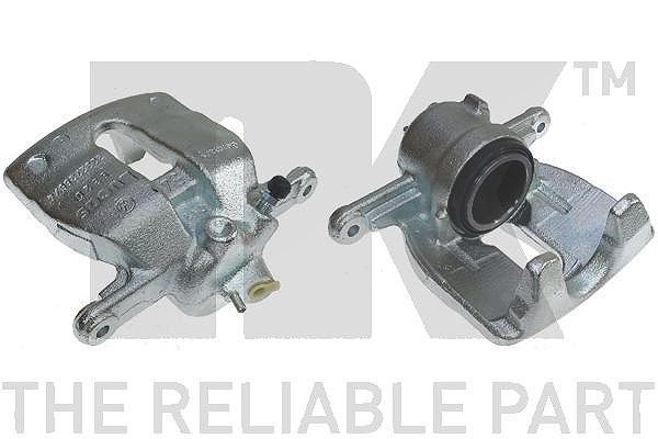 Nk Bremssattel [Hersteller-Nr. 2147314] für VW, Skoda, Seat