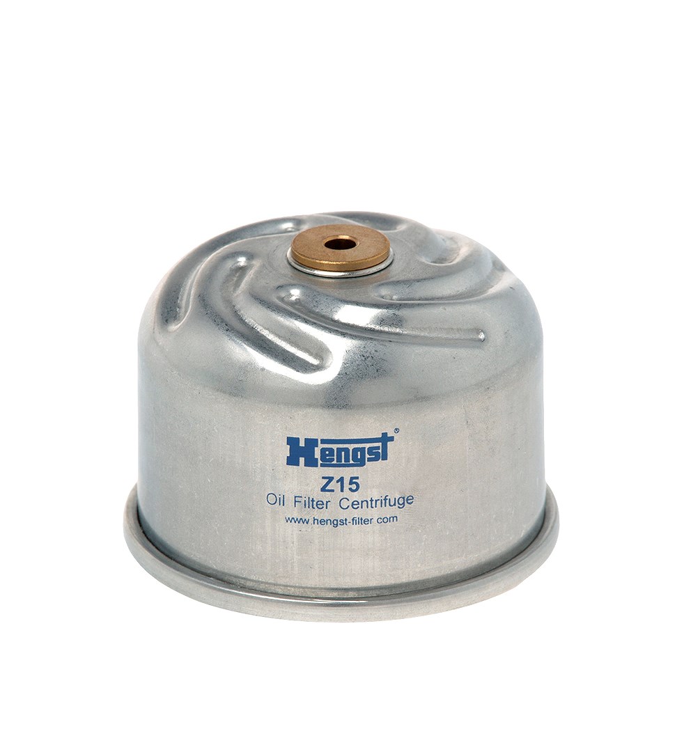 Hengst Filter Ölfilter [Hersteller-Nr. Z15D167] für Land Rover, Ford