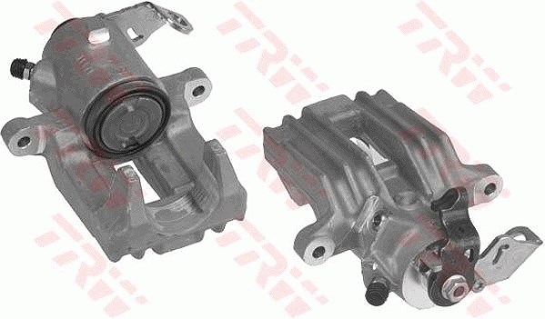 Trw Bremssattel Hinterachse rechts [Hersteller-Nr. BHN203] für Seat, Skoda, VW