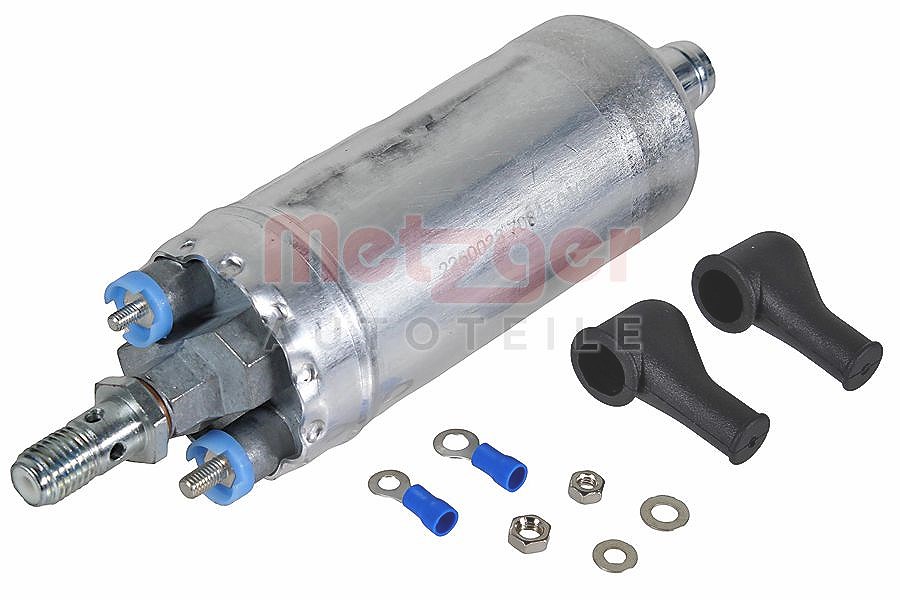 Metzger Autoteile Kraftstoffpumpe [Hersteller-Nr. 2250028] für Ford, Mercedes-Benz