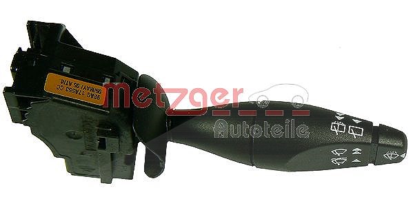 Metzger Autoteile Wischerschalter [Hersteller-Nr. 0916155] für Ford