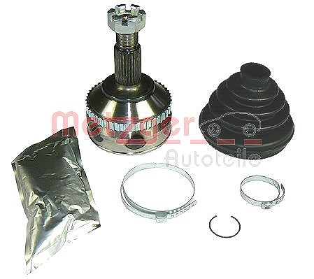 Metzger Autoteile Gelenksatz, Antriebswelle [Hersteller-Nr. 7110049] für Fiat, Lancia, Citroën, Peugeot