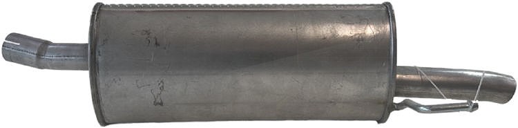 Bosal Endschalldämpfer [Hersteller-Nr. 185-473] für Opel