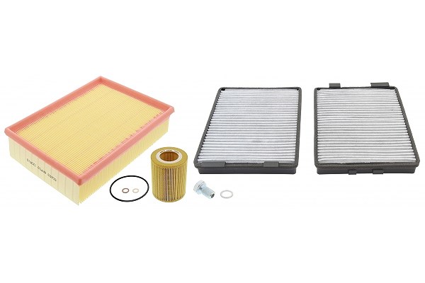 Mapco Filter-Satz [Hersteller-Nr. 68754] für BMW