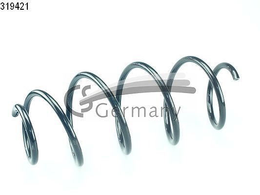 Cs Germany Fahrwerksfeder [Hersteller-Nr. 14.319.421] für Mercedes-Benz