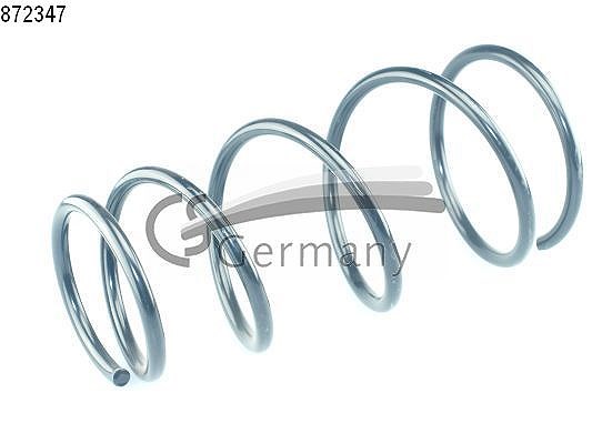 Cs Germany Fahrwerksfeder [Hersteller-Nr. 14.872.347] für Toyota