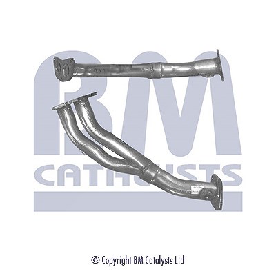 Bm Catalysts Abgasrohr [Hersteller-Nr. BM70435] für Nissan