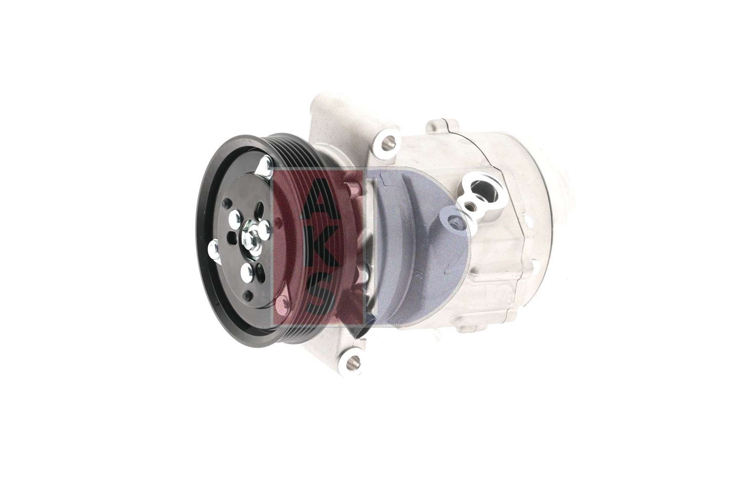 Aks Dasis Kompressor, Klimaanlage [Hersteller-Nr. 851917N] für Chevrolet, Opel