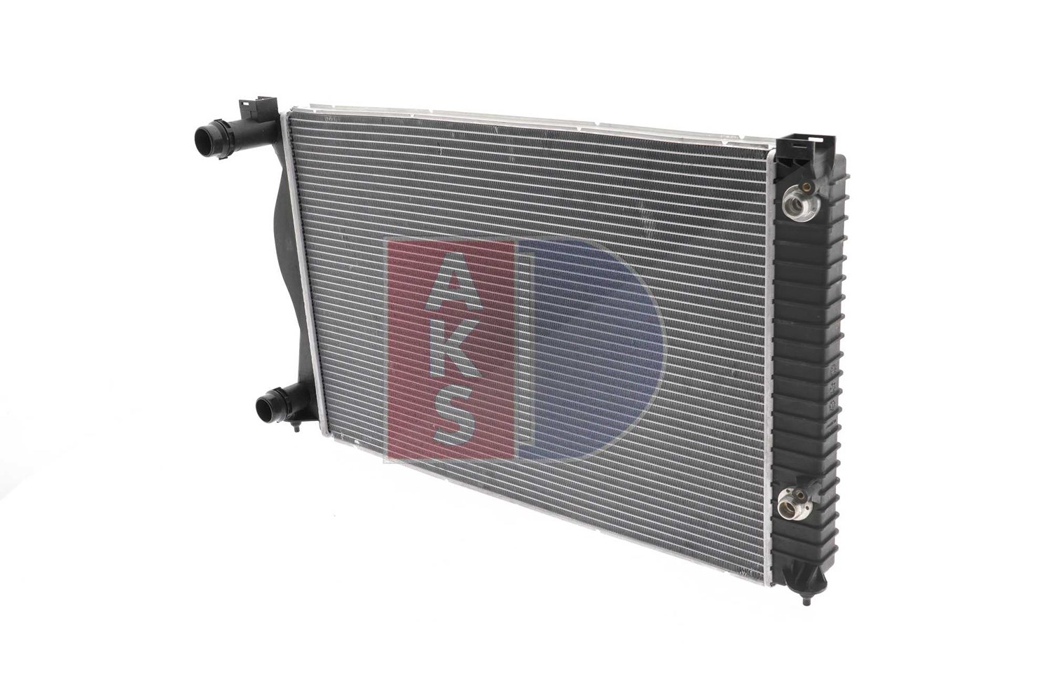 Aks Dasis Kühler, Motorkühlung [Hersteller-Nr. 480051N] für Audi