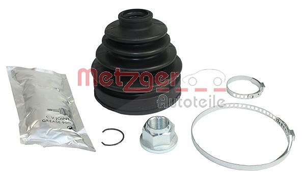 Metzger Autoteile Faltenbalgsatz, Antriebswelle [Hersteller-Nr. 751.501] für Mercedes-Benz, Renault, Opel