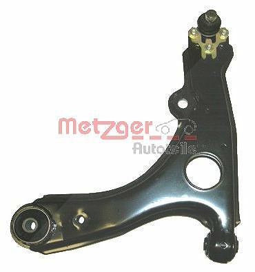 Metzger Autoteile Lenker, Radaufhängung [Hersteller-Nr. 58012601] für VW