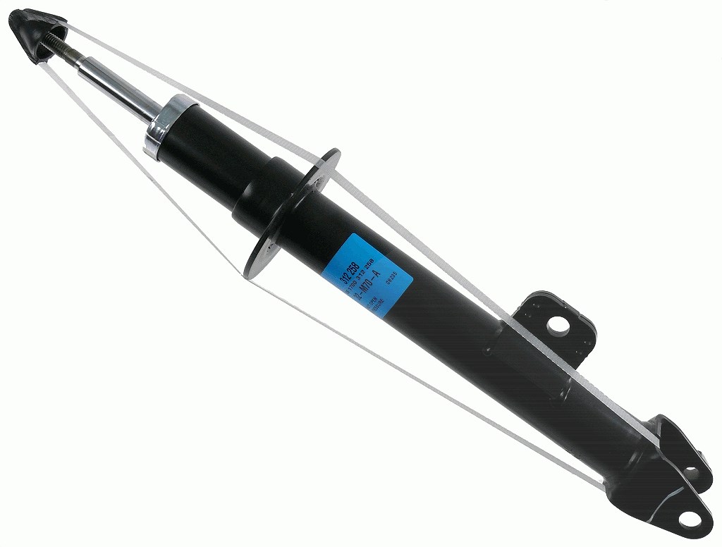 Sachs Stoßdämpfer [Hersteller-Nr. 312258] für Chrysler