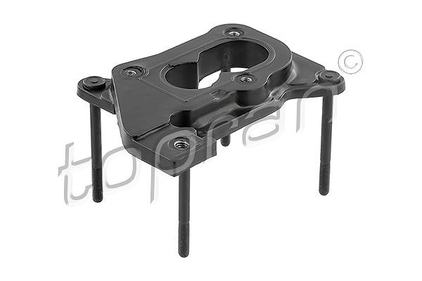 Topran Flansch, Vergaser [Hersteller-Nr. 101003] für VW, Seat