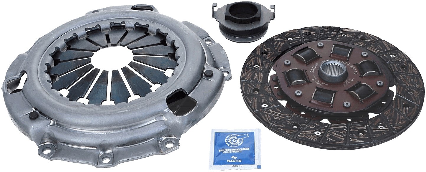 Sachs Kupplungssatz [Hersteller-Nr. 3000951425] für Mazda