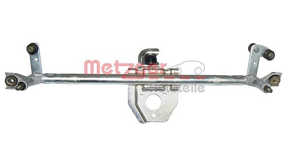 Metzger Autoteile Wischergestänge [Hersteller-Nr. 2190009] für Opel