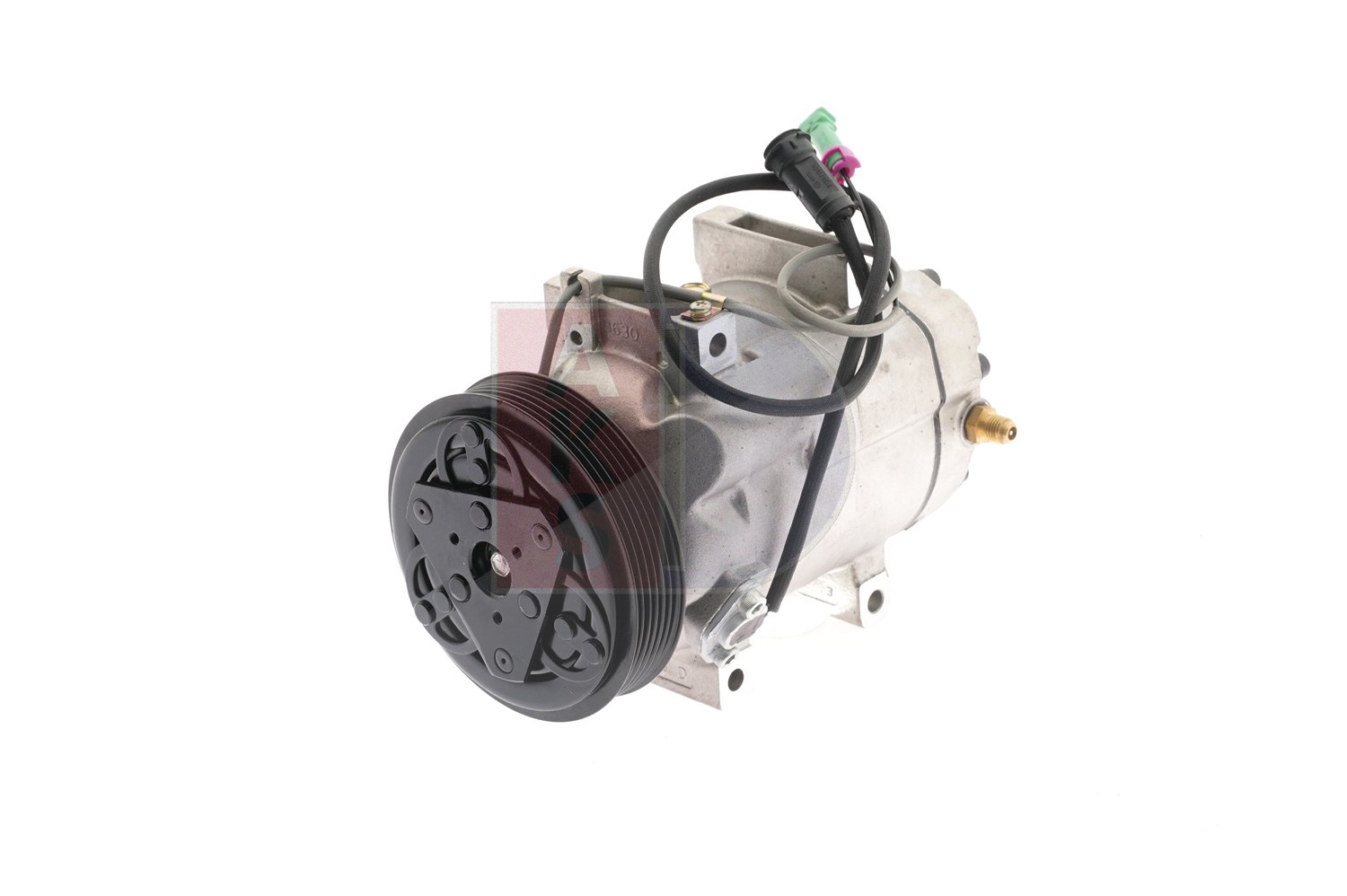 Aks Dasis Kompressor, Klimaanlage [Hersteller-Nr. 850555N] für Audi
